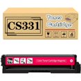thumbnail image 1 of CS331 20N10C0 20N10K0 20N10M0 20N10Y0 Toner Cartridge, Compatible for Lexmark CS331dw CS431dw CX331adwe CX431adw Printers【High Print Volume with Chip】, 1 of 7