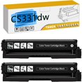 thumbnail image 1 of CS331dw 20N1HC0 20N1HK0 20N1HM0 20N1HY0 Toner Cartridge, Compatible for Lexmark CS331dw CS431dw CX331adwe CX431adw Printers【High Print Volume with Chip】, 1 of 7