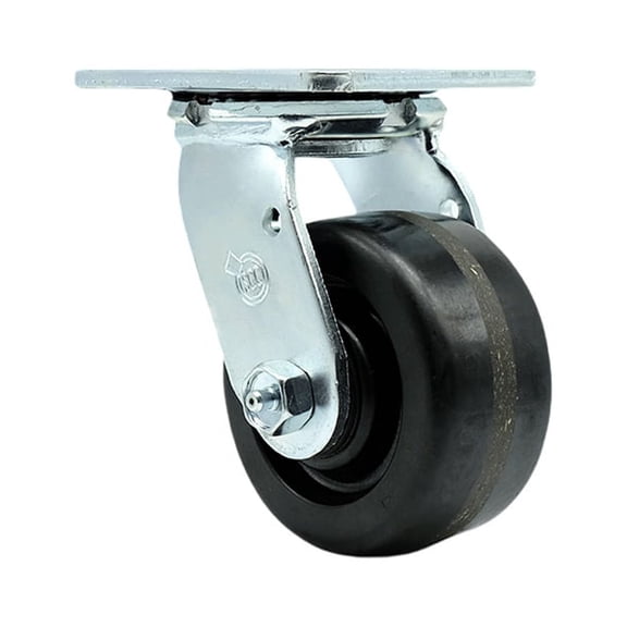 CS4 Greenlee Swivel Caster – MA6065 GMX Cart – Heavy Duty Replacement– SCC