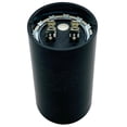 thumbnail image 1 of CS460-552X110, Start Capacitor Round 460-552 Mfd. 110 Volt, 1 of 6