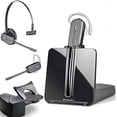 thumbnail image 1 of -CS540 Convertible Wireless Headset with HL10 Handset Lter (), 1 of 1