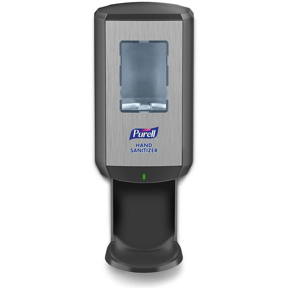PURELL CS 6 Automatic Wall Mounted Hand Sanitizer Dispenser Graphite (6524-01)