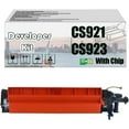 thumbnail image 1 of CS921 CS923 Developer Kit, Compatible for Lexmark CS921 CS923 CX920 CX921 CX922 CX923 CX924 Printers【High Print Volume with Chip】, 1 of 7