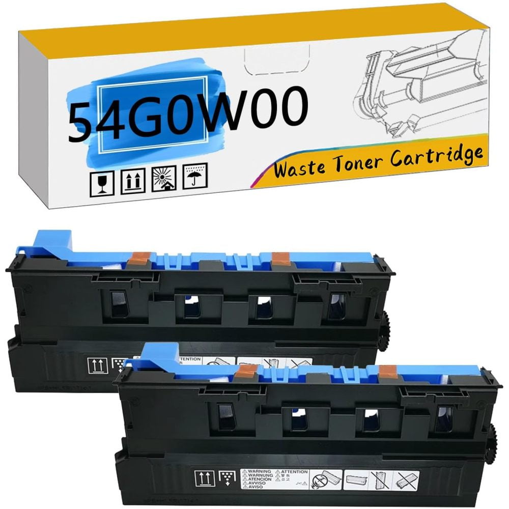 CS921de 54G0W00 Waste Toner Box, Compatible for Lexmark CS921de CS923de