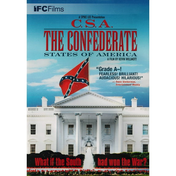 CSA: The Confederate States of America