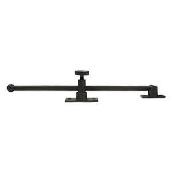 CSA10U10B 10" Casement Stay Adjuster; Oil Rubbed Bronze Finish
