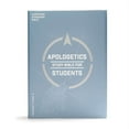 thumbnail image 1 of CSB Apologetics Study Bible for Students, Hardcover: Black Letter, Teens, Study Notes and Commentary, Ribbon Marker, Sew, (Hardcover), 1 of 2
