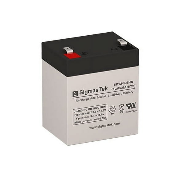 CSB Battery GP1245-F2 Battery (Replacement)