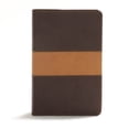 thumbnail image 1 of CSB Disciple's Study Bible, Brown/Tan LeatherTouch (Hardcover), 1 of 1