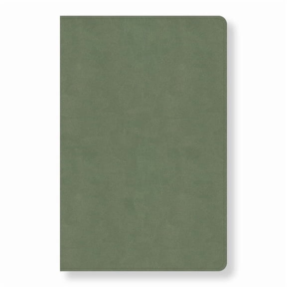 CSB Every Day with Jesus Daily Bible, Sage Leathertouch, (Hardcover)