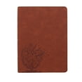 thumbnail image 1 of CSB Experiencing God Bible, Burnt Sienna Leathertouch, Indexed: Knowing &amp; Doing the Will of God, (Hardcover), 1 of 1
