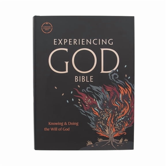 CSB Experiencing God Bible, Hardcover, Jacketed: Knowing & Doing the Will of God, (Hardcover)