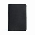 thumbnail image 1 of CSB Giant Print Reference Bible, Black Genuine Leather, Indexed, (Hardcover), 1 of 1