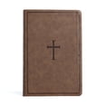 thumbnail image 1 of CSB Giant Print Reference Bible, Brown Leathertouch, Indexed, (Hardcover), 1 of 1
