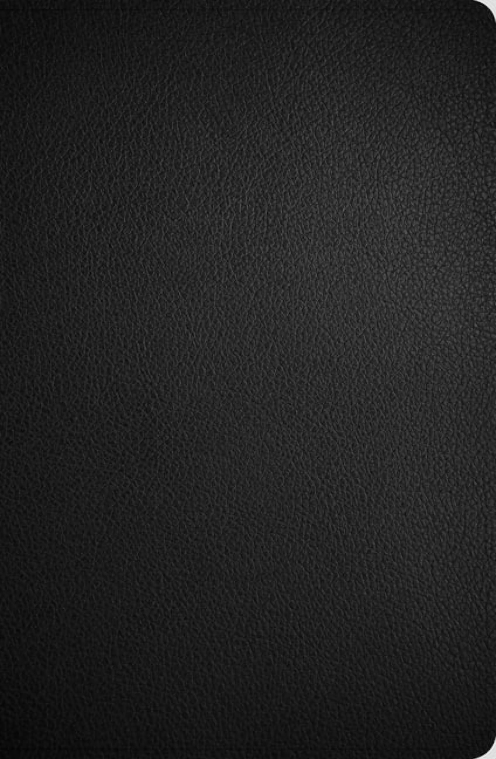 CSB Giant Print Reference Bible, Optimal Type, Digital Study Edition, Black Genuine Leather, Indexed, (Hardcover)