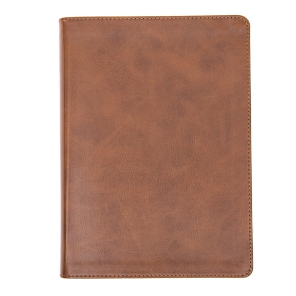 He Reads Truth CSB He Reads Truth Bible, Saddle Leathertouch, (Hardcover)