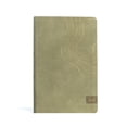 thumbnail image 1 of CSB (In)Courage Devotional Bible, Sage Leathertouch, Indexed, (Hardcover), 1 of 1