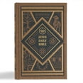 thumbnail image 1 of CSB Jesus Daily Bible, Brown Cloth Over Board: Guided Readings Showing Christ Throughout Scripture, (Hardcover), 1 of 1