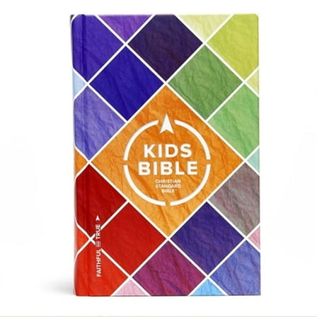 Pre-Owned CSB Kids Bible, Hardcover (Hardcover) 1462777678 9781462777679