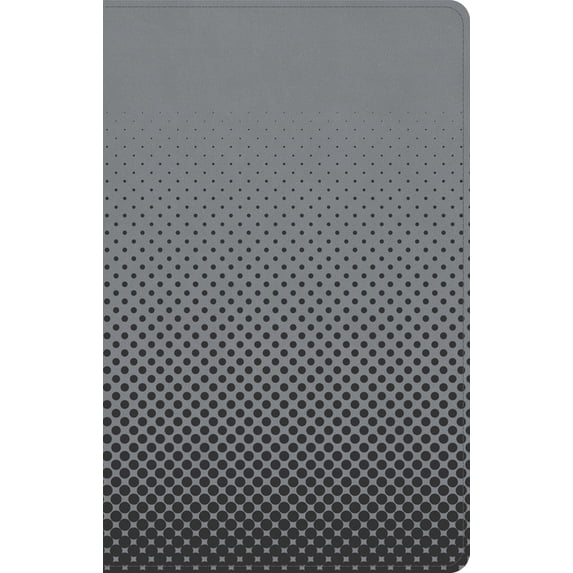 CSB Kids Bible, Thinline Edition, Gray LeatherTouch (Hardcover)