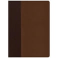 thumbnail image 1 of CSB Life Essentials Study Bible, Brown Leather Touch Indexed - Mar 2020, 1 of 1