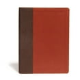 thumbnail image 1 of CSB Life Essentials Study Bible, Brown Leathertouch, Indexed, (Hardcover), 1 of 1