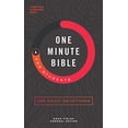 thumbnail image 1 of Pre-Owned CSB One-Minute Bible for Students: 365 Daily Devotions (Paperback) 1087730287 9781087730288, 1 of 1