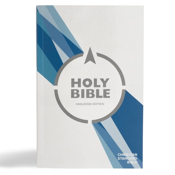 CSB Outreach Bible, Anglicised Edition, (Paperback)