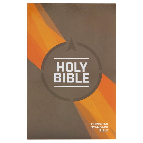 CSB Outreach Bible : Faithful and True (Paperback)