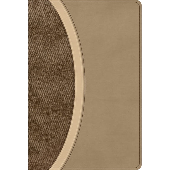 CSB Rainbow Study Bible, Brown Leathertouch, (Hardcover)