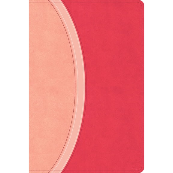 CSB Rainbow Study Bible, Pink Leathertouch (Limited Edition), (Hardcover)