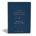thumbnail image 1 of CSB Scripture Notebook, Hosea, Joel, Amos, Obadiah : Read. Reflect. Respond. (Paperback), 1 of 1