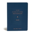 thumbnail image 1 of CSB Scripture Notebook, Isaiah : Read. Reflect. Respond. (Paperback), 1 of 1