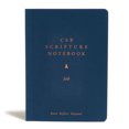 thumbnail image 1 of CSB Scripture Notebook, Job : Read. Reflect. Respond. (Paperback), 1 of 1