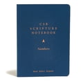 thumbnail image 1 of CSB Scripture Notebook, Numbers : Read. Reflect. Respond. (Paperback), 1 of 1