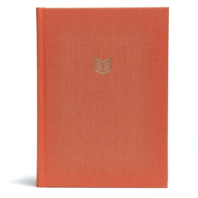 CSB BIBLES BY HOLMAN; RAECHEL MYERS; AMANDA BIBLE WILLIAMS CSB She Reads Truth Bible, Poppy Linen: Notetaking Space, Devotionals, Reading Plans, Easy-To-Read Font (Hardcover)