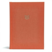 CSB She Reads Truth Bible, Poppy Linen Notetaking Space, Devotionals, Reading Plans, Easy-To-Read Font Hardcover