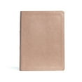 thumbnail image 1 of CSB Study Bible, Rose Gold Leathertouch, Indexed, (Hardcover), 1 of 1