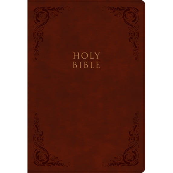 CSB Super Giant Print Reference Bible, Burgundy LeatherTouch, Indexed (Hardcover)