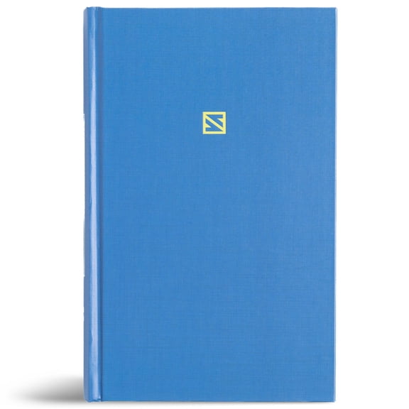 CSB Teen Study Bible, Asking and Answering Questions about God's Word, Easy-To-Read Optimal Type, Blue Hardcover, (Hardcover)