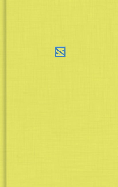 CSB Teen Study Bible, Optimal Type, Yellow Hardcover: Asking and Answering Questions about God's Word, (Hardcover)