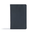 thumbnail image 1 of CSB Ultrathin Reference Bible, Black LeatherTouch (Hardcover), 1 of 2