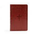 thumbnail image 1 of CSB Ultrathin Reference Bible, Brown LeatherTouch, Indexed (Hardcover), 1 of 2