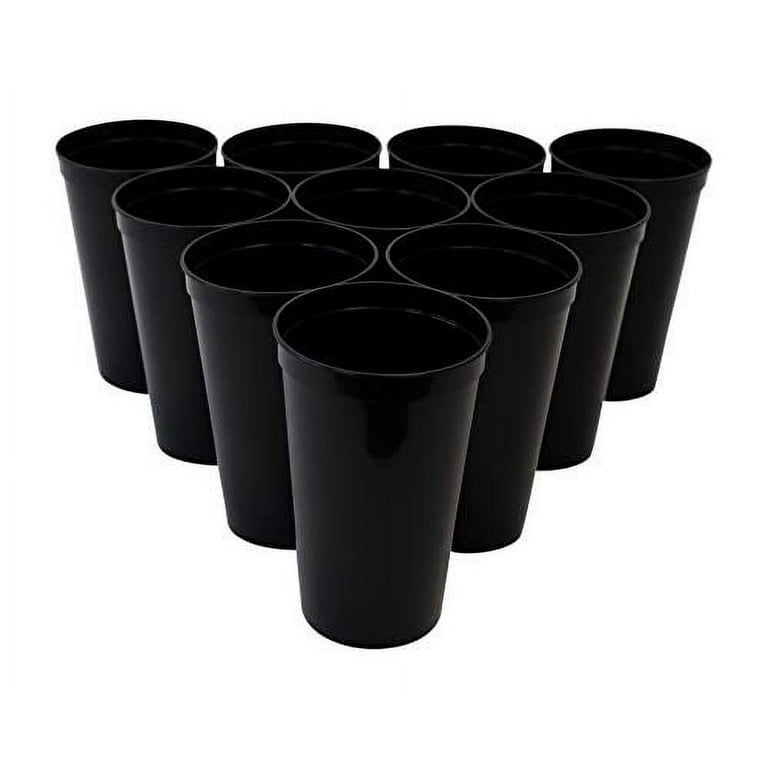 Reusable Plastic Cup SAN “Espresso” White 80ml (6 Units)