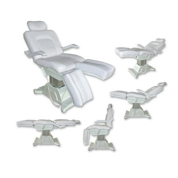 CSC Spa CH-2014-3 W & B 5 Motor Electric Bed