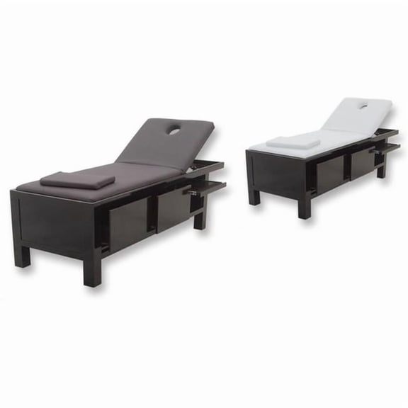 CSC Spa CH-251-B Massage Bed with Storage & Backlift
