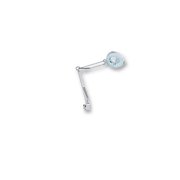 CSC Spa CM-2021B Round 5X Diapter Tabletop Magnifing Lamp
