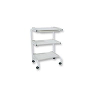 CSC Spa CM-3006 Plastic Cart- 34 x 18 x 12 in.