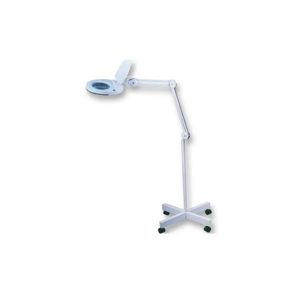 CSC Spa CM-6012 & 6 Round 8x Diapter Magnifing Lamp