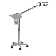 CSC Spa CQ-1101 Digital Herbal Aroma Steamer
